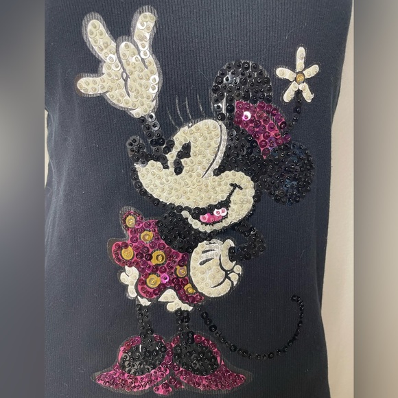 Minnie Mouse Tank Top - Picture 2 of 4